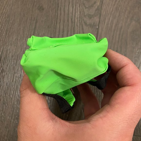 vintage 90s New Kids On the Block Mini Backpack Keychain - Picture 5 of 8